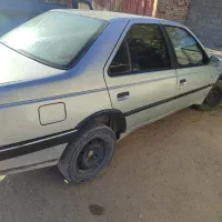 ماشین ۴۰۵ دوگانه فابریکی قفل ضد دزدگیر ماشین خانگی