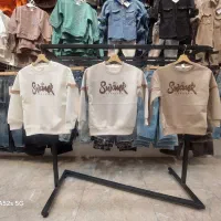 بلور دخترانه خارجی ۳رنگ