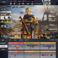 اکانت کالاف دیوتی تضمینی