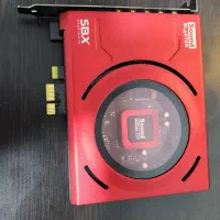 کارت صدای Creative Sound Blaster Zx