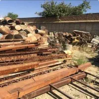 آهن آلات حلب کهنه