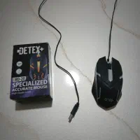 موس گیمنگ|قطعات و لوازم جانبی رایانه|ارومیه, |دیوار