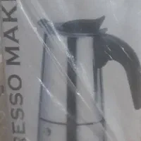 قهوه سازه استیل نونو استفاد نشد