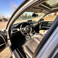 بی ام و ۳۲۰ مدل ۲۰۰۷ ترخیص ۲۰۱۱ فول|خودرو سواری و وانت|تهران, مرزداران|دیوار