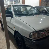 پراید۱۳۱ فول مدل ۹۳سفید|خودرو سواری و وانت|خورموج, |دیوار