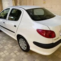 206 V8 ( 1393 )|خودرو سواری و وانت|تهران, فرمانیه|دیوار