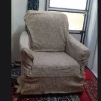 رومبلی۲تا ۳نفره یدونه ۲ نفره دوتا ۱ نفره|مبلمان خانگی و میز عسلی|تهران, امیریه|دیوار
