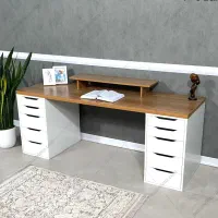 میز تحریر/ میز کامپیوتر/ گیمینگ / کشو دار / جا دار|میز تحریر و کامپیوتر|مشهد, کشاورز|دیوار