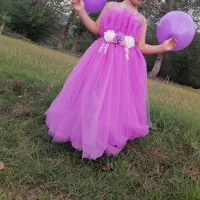 لباس عروس بچگونه مناسب تولد وعروسی|کفش و لباس بچه|مشهد, حیدرآباد|دیوار