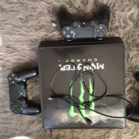 PS4 Slim 1TB ریجن اروپا  ۳ دسته  FC 25