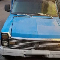 نیسان کامیونت مدل ۸۶