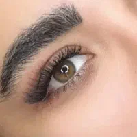 مدل اکستنشن مژه|خدمات آرایشگری و زیبایی|اندیشه, اندیشه فاز ۱|دیوار