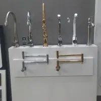 شیر آلات آویسا/ طلایی،کروم،طلا کروم