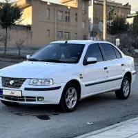 سمند EF7 مدل ۹۶ معاوضه