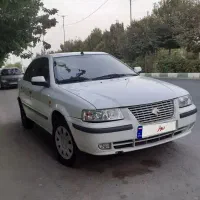 ماشین سمند