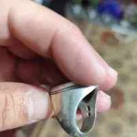 انگشتر نقره کهنه معاوضه و فروش کار دست|جواهرات|محمدشهر, شهرک پیام (مهرالبرز)|دیوار