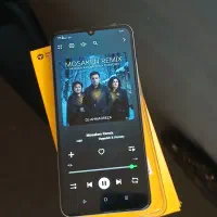 گوشی ریلمی نوت ۶۰|موبایل|تبریز, |دیوار