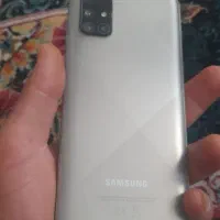 گوشی A71 128 گیگ|موبایل|نهاوند, |دیوار