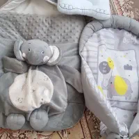 لباس و وسایل نوزاد