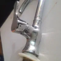 شیر مخلوط دسته اهرمی ظرفشویی  برند vispero