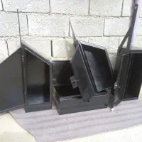 فروش چهار عدد جعبه تراکتور