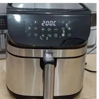 سرخ کن ۱۲ لیتری یونیک مکس