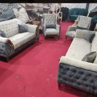 تولیدی مبلمان و میز عسلی