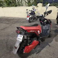 سافاری مدل 1401|موتورسیکلت|کیش, |دیوار