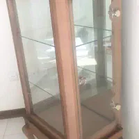 ویترین چوبی