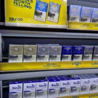 استند سیگار،تابلو ال ای دی،استند پاستیل