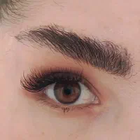 اکستنشن مژه انجام میشه داخل منزل خودم از ساعت 8تا4