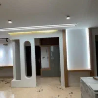 طراحی و اجرای سقف و دیوار کناف و نورپردازی