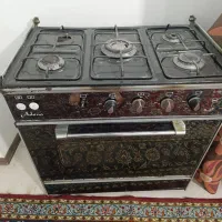 گاز طرح فر|اجاق گاز و لوازم برقی پخت‌وپز|کهریزک, |دیوار