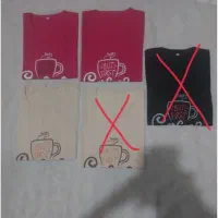 فروش انواع تیشرت و نیم تنه