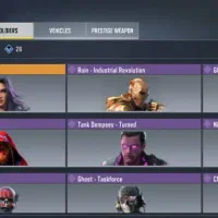 اکانت کالاف