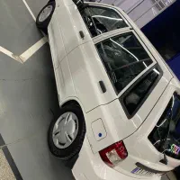 پراید 111سفید|خودرو سواری و وانت|محمدشهر, سیدآباد|دیوار