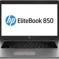 لپ تاپ hp 850 نسل ۴ رم ۸|رایانه همراه|شهرکرد, |دیوار