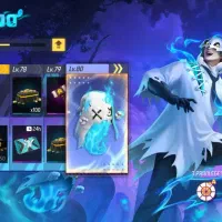 اکانت فری فایر|کنسول، بازی ویدئویی و آنلاین|مشهد, کلاهدوز|دیوار