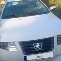 ماشین سمند سورن|خودرو سواری و وانت|زاهدان, |دیوار