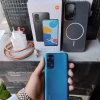 گوشی شیامی نوت11/کاملاسالم/موبایل مختاری