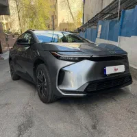 تویوتا bz4 max 2025