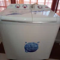 کهنه شور دوقلو|ماشین لباسشویی و خشککن لباس|کرمانشاه, |دیوار