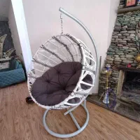 تاپ ریلکسی باغ مبل فلز پارچه چستر راحتی|مبلمان خانگی و میز عسلی|مشکین‌دشت, |دیوار