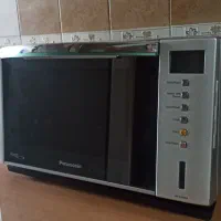 مایکروویو پاناسونیک اصل و دارای بخارپز