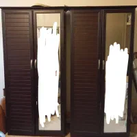 کمد در حد نو