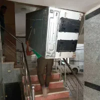باربری و حمل و نقل زیبا بار بسته بندی ایسوزو وانت|خدمات حمل و نقل|کرمانشاه, |دیوار