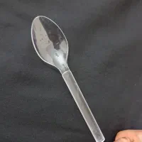 قاشق یکبارمصرف