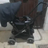 کالسکه دلیجان در حد نو مدل جدید