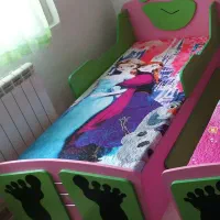 تخت خواب کودک ونوجوان