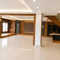 سروش جنگل 310متری با 5متر حیاط اختصاصی 3خواب